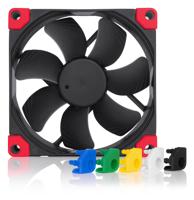 Noctua Casefan NF-A9 PWM chromax.black.swap - thumbnail