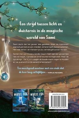 Boek White Fox Het Pad van het Lot