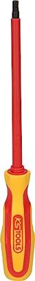 KS Tools 117.1636 Inbusschroevendraaier Afmeting, lengte: 256 mm