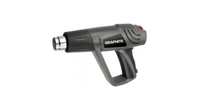 graphite heteluchtpistool 2000w 59g524 graphite heteluchtpistool 2000w 59g524