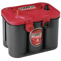 Optima Batteries RTU4.2 Loodaccu 12 V 50 Ah Loodvlies (AGM) (b x h x d) 254 x 200 x 172 mm Conuspool, M5-schroefaansluiting Onderhoudsvrij, - thumbnail