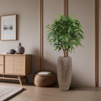 Longifolia XL deluxe kunstboom 120cm - thumbnail