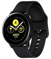 Samsung Galaxy Watch Active, Zwart - thumbnail