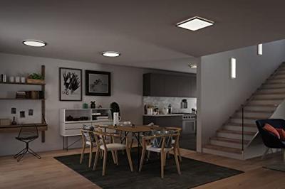 Paulmann Atria Shine 71010 LED-plafondlamp 22 W Neutraalwit Chroom (mat)