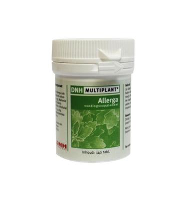 DNH Research Allerga Tabletten 140st