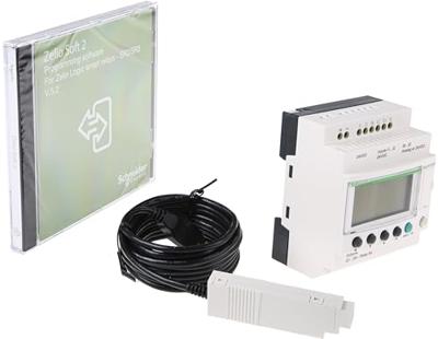 Schneider Electric SR3 PackBD SR3PACKBD PLC-starterkit 24 V/DC