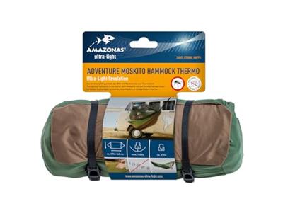 Amazonas UL Adventure Mosquito Thermo hangmat Amazonas UL Adventure Mosquito Thermo hangmat