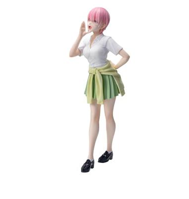 The Quintessential Quintuplets Series Luminasta PVC Statue Ichika Nakano 20 cm