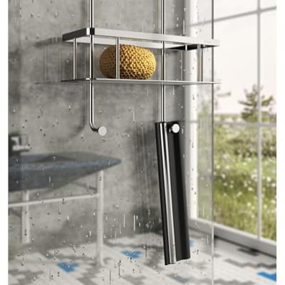 Douchewisser Smedbo Sideline met Grip Chroom Smedbo