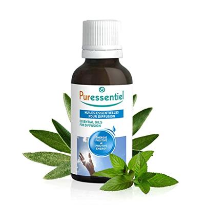 Puressentiel Verstuiving Energie Pos.complexe 30ml