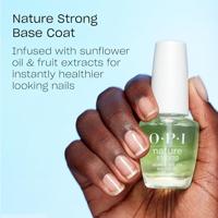 OPI Nature Strong Nail Lacquer 15 ml NAT021 Nagellak - thumbnail