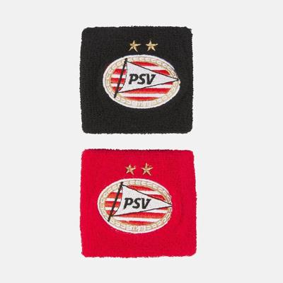 PSV Polsbandjes Zwart Rood