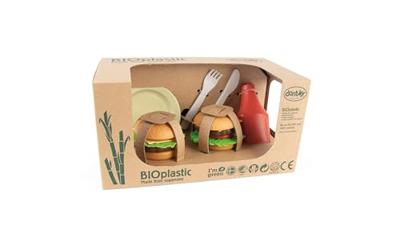 Dantoy hamburgerset, 19dlg.