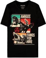 Far Cry 6 - The Amigos T-Shirt - thumbnail