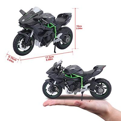 Maisto Kawasaki Ninja H2R 1:12 Motorfiets