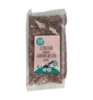 Lijnzaad gebroken bio - thumbnail