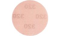 PFERD TOOLS Kss-Net 45018007 Excenterschuurpapier Korrelgrootte (num) 320 (Ø) 125 mm 25 stuk(s) - thumbnail