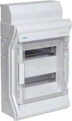 Hager VE212DN Sonstige Installationstechnik Kleine verdeelkast Opbouw (op muur) Aantal rijen: 2 Inhoud: 1 stuk(s) Hager VE212DN Sonstige Installationstechnik Kleine verdeelkast Opbouw (op muur) Aantal rijen: 2 Inhoud: 1 stuk(s)