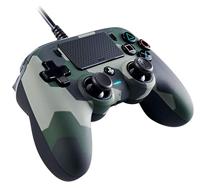 Nacon Wired Compact Controller (Green Camo) - thumbnail