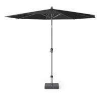 Platinum | Parasol Riva Ø300 cm | Black - thumbnail