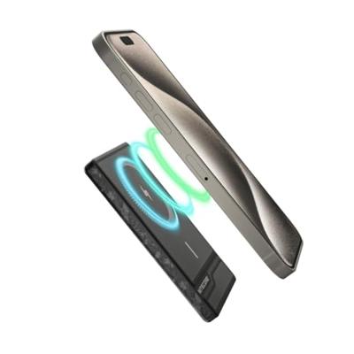 NiteCore NW5000 Powerbank 5000 mAh Li-ion Zwart