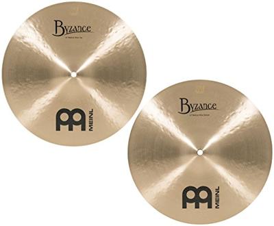 Meinl Byzance B14MH Traditional Medium Hi-hat