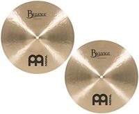 Meinl Byzance B14MH Traditional Medium Hi-hat - thumbnail