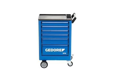 Gedore 9018140 Werkplaatswagen Staal