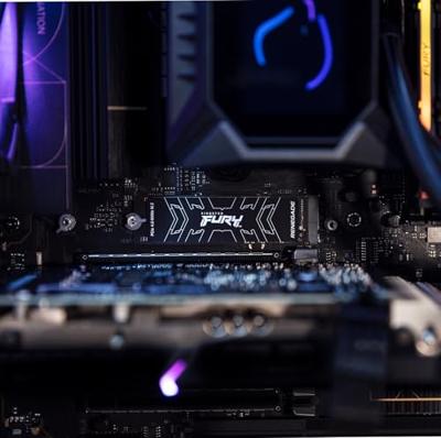 Kingston Fury Renegade 2 TB M.2 SSD harde schijf PCIe NVMe 4.0 x4 SFYRD/2000G