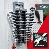 Wiha 44665 Ring-steeksleutelset 12-delig Sleutelbreedte (metrisch) 8 - 19 mm - thumbnail