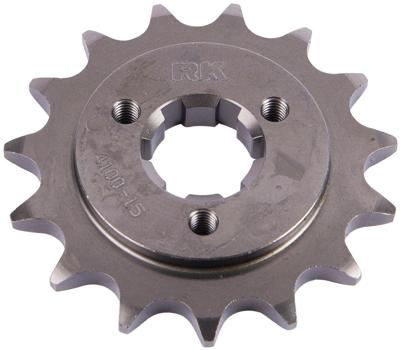 RK Sprocket 520 15z standard