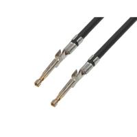 Molex 217470-1221 Krimpcontact met gevlochten draad Inhoud: 1 stuk(s) Bulk - thumbnail