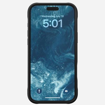 Nomad Rugged Case iPhone 16 Pro Max Atlantic Blue