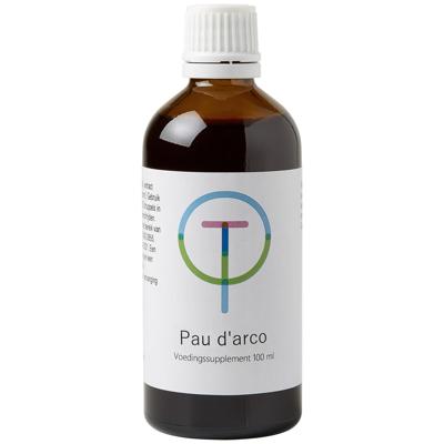 Pau d'arco tabebuia impetiginosa