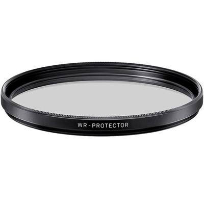 Sigma WR Protector filter 105mm
