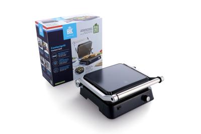 BK Connect contact grill 18 x 18 cm