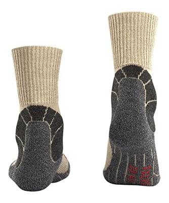 Falke Tk1 Heren Wandelsok Nature Mel 44-45