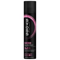 Syoss 3in1 Shine Haarspray Hold 4 - thumbnail
