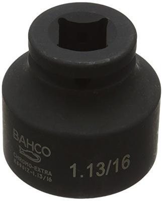 Bahco Slagdop 3/4" | zeskant | gefosfateerd | 1-13/16" - K8901Z-1.13/16 Bahco Slagdop 3/4" | zeskant | gefosfateerd | 1-13/16" - K8901Z-1.13/16