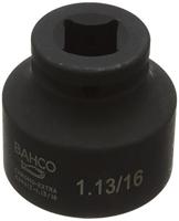 Bahco Slagdop 3/4" | zeskant | gefosfateerd | 1-13/16" - K8901Z-1.13/16 - thumbnail