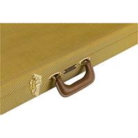 Fender Classic Series Wood Tweed koffer voor basgitaar - thumbnail