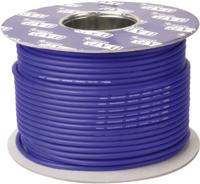 DAP DIG-110 AES-EBU 110 Ohm digitale kabel blauw 100m - thumbnail