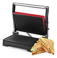 Tosti apparaat UFESA STROMBOLI 1000 W - thumbnail