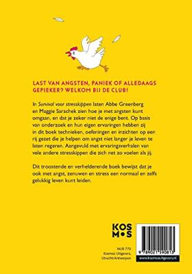 Survival voor stresskippen