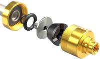 ROCKSHOX opknap kit "debonair+" conver.kit rs debonair+ for lyrik d1 150mm - thumbnail