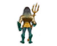 Aquaman Minix Figure Aquaman 12 cm - thumbnail