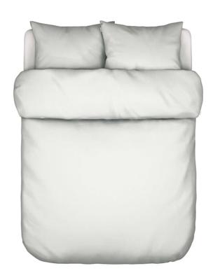 Marc O&apos;Polo Senja Grey mist dekbedovertrek