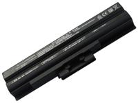 Laptop Accu 4400mAh Zwart - thumbnail
