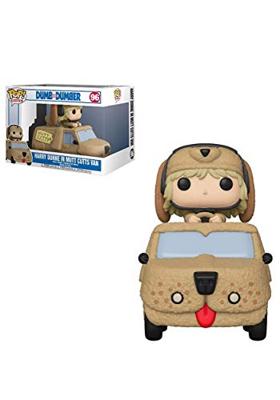 Dumb and Dumber Funko Pop Vinyl: Harry Dunne in Mutt Cutts Van
