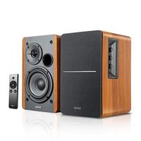 Edifier R1280Ts 2-weg Grijs, Hout Bedraad 42 W - thumbnail
